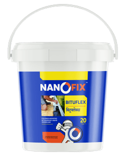 Bitaflex COATINGS – Nanofix Waterproofing