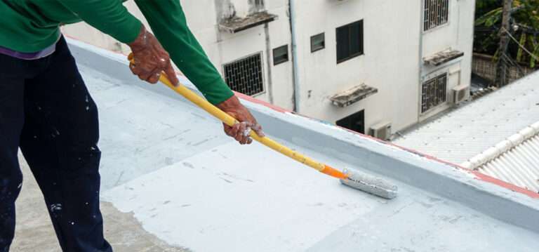 Roof Waterproofing