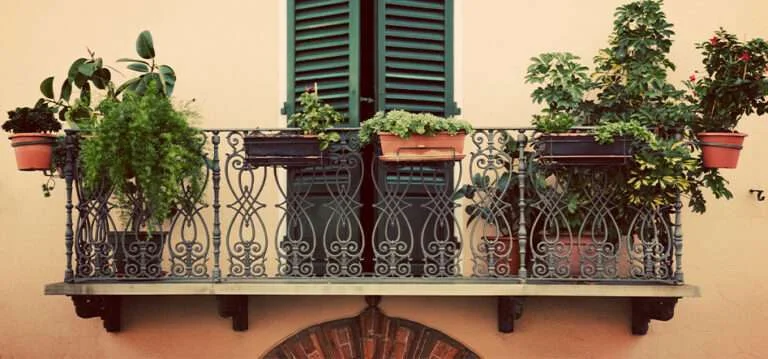 Balcony Waterproofing